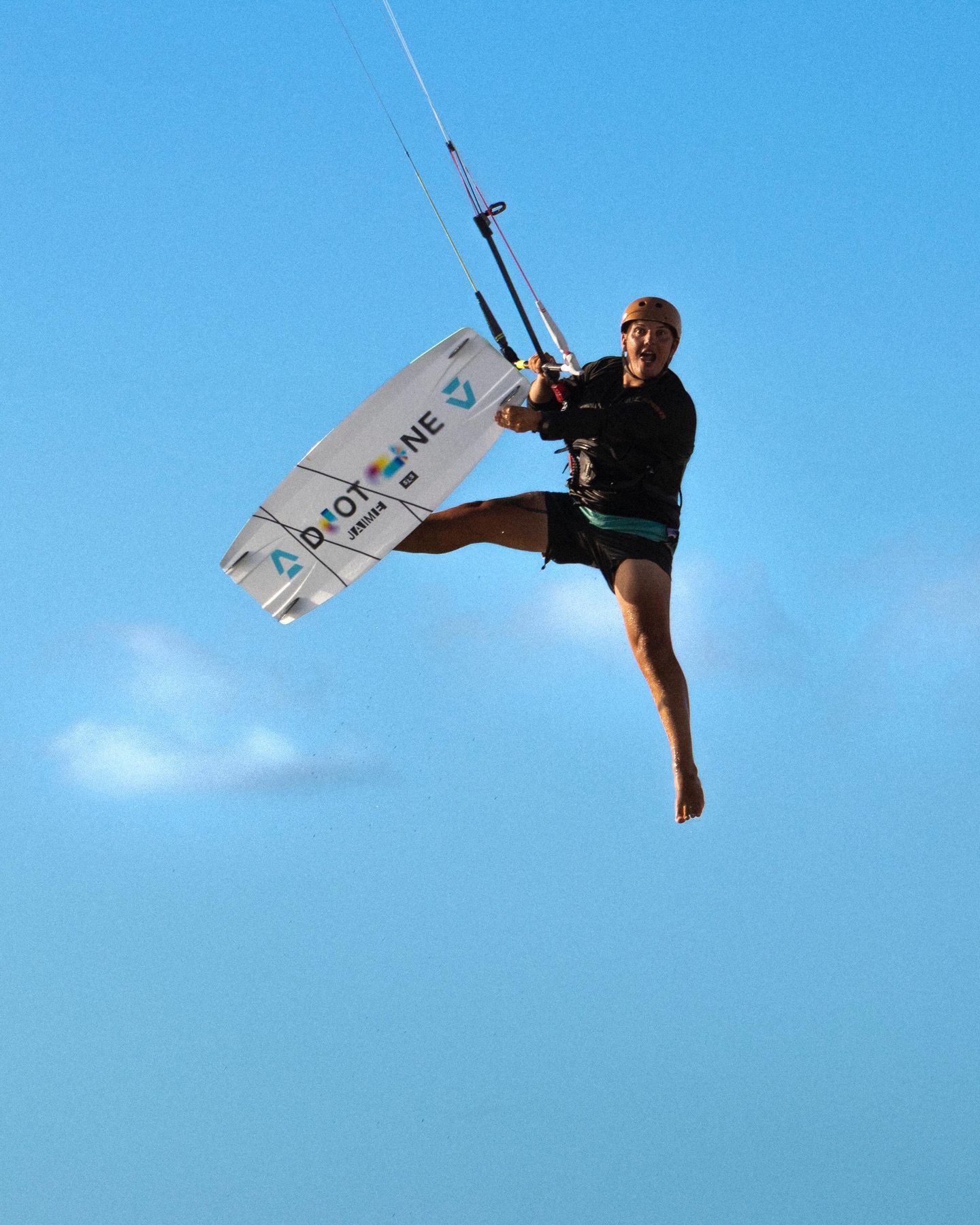 André Pereira — IKO Level 1 Kitesurf Instructor Brouwersdam