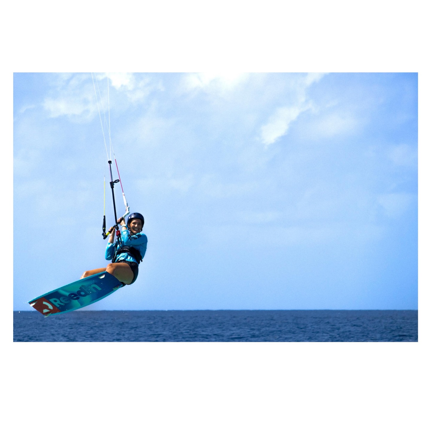 Arja van Dam — IKO Level 2 Kitesurf Instructor Brouwersdam